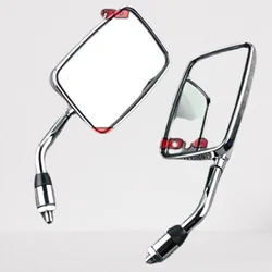 Side Mirror Rearview Motorcycle Cruiser Bike for Honda Steed 400 92-98 Shadow VT400 VT500 VT600 VT700 VT750 VT800 VT1100