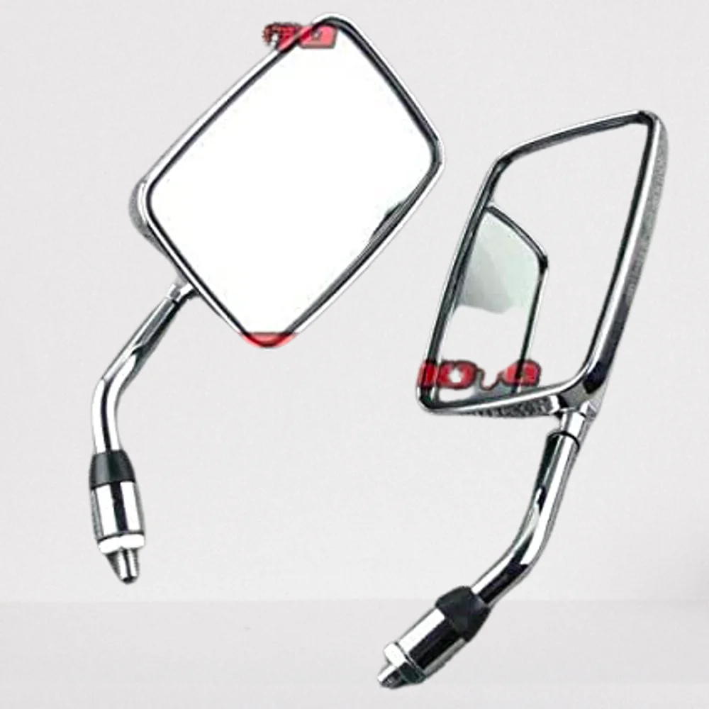 Side Mirror Rearview for Honda Shadow NV400 NV600 92-97 NV750 99-01 Magna VT250 95-97 VF700C 84-87 VF750C 89-03 VF1100C 83-86