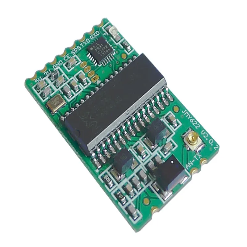 

13.56MHZ HF Embedded lector rfid Reader and writer Module with IIC Interface split antenna connected by 50ohm coaxial cable