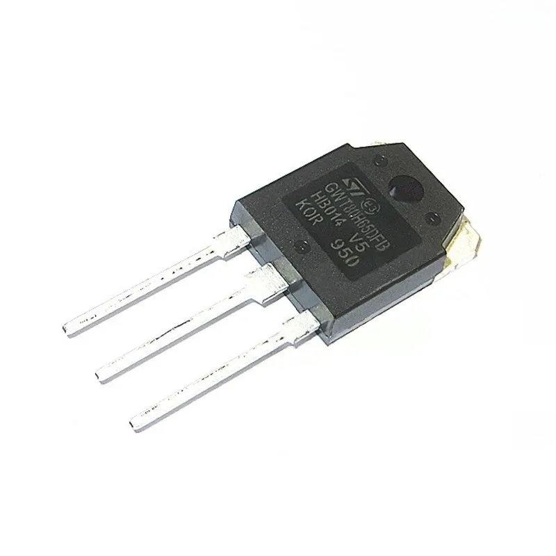 5Pcs/Lot Original Genuine In-Line STGWT80H65DFB GWT80H65DFB STGWT80H Package TO-3P IGBT Transistor