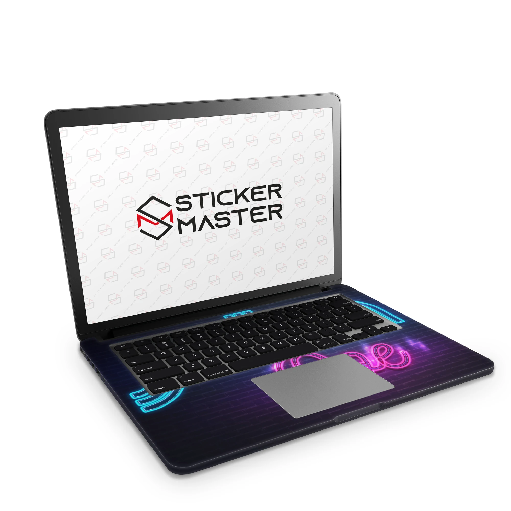 Sticker Master Customized,Personal,Special Laptop Vinyl Sticker Skin Cover For 10 12 13 14 15.4 15.6 16 17 19 