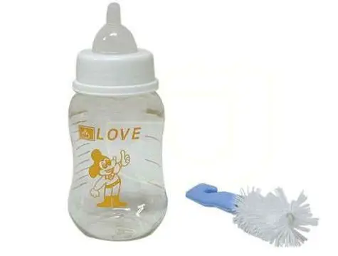 For puppies and Dogs Pet Feeding Bottle