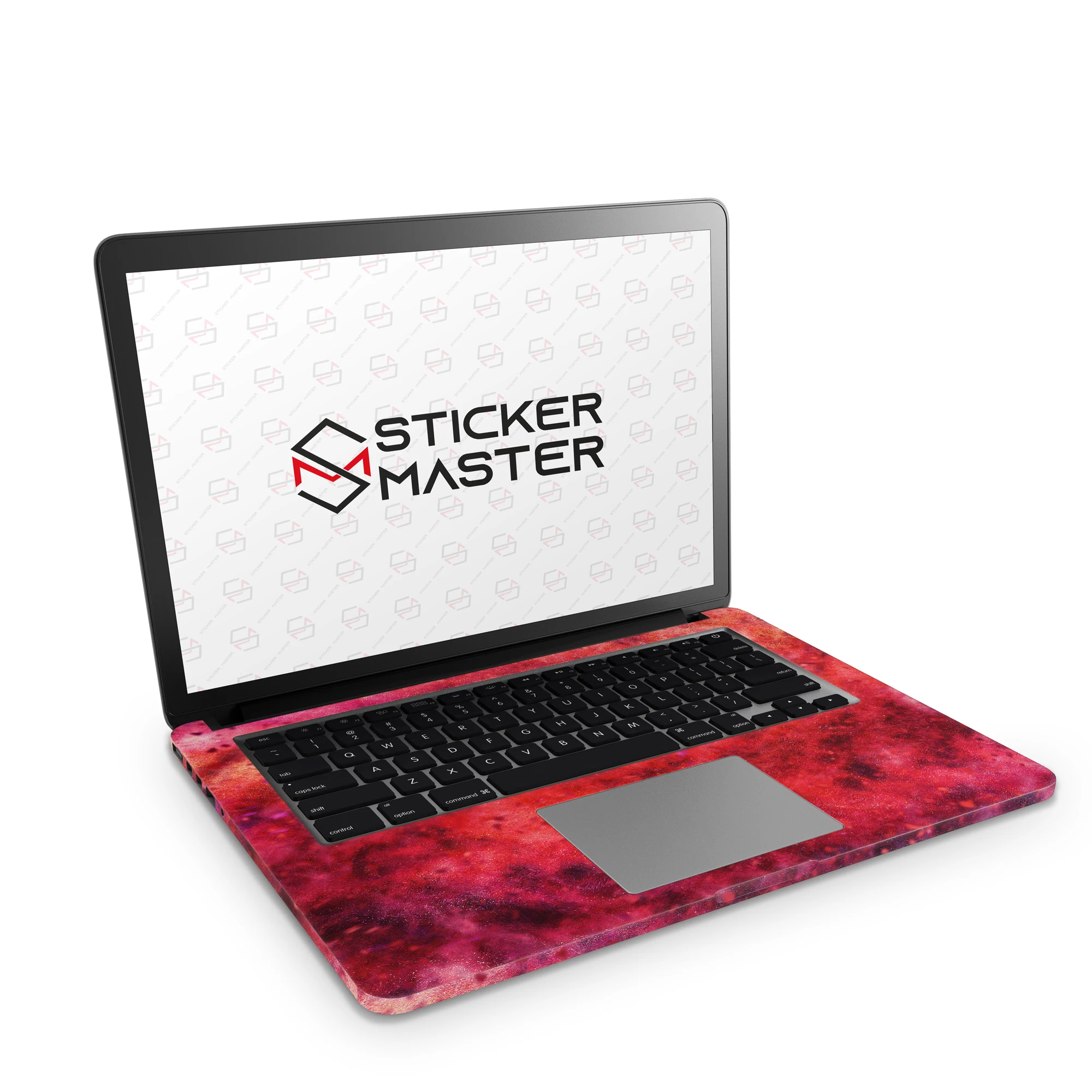 Sticker Master Colorful Dust 3 Laptop Vinyl Sticker Skin Cover For 10 12 13 14 15.4 15.6 16 17 19 