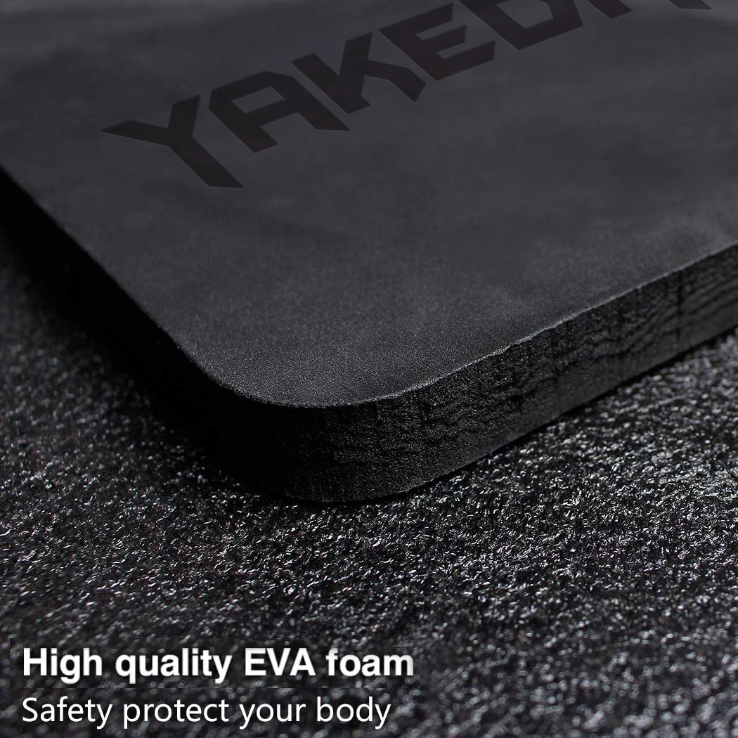 Yakeda Airsoft Model Foam Plate 10x12 Inch Lightweighted Custom Logo Foam Vest Plate EVA Vest Carrier Pads