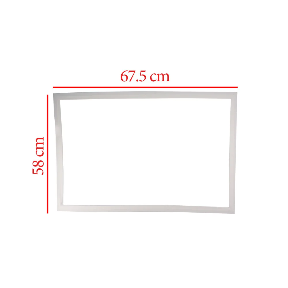 ตู้เย็นประตูล่างซีลสำหรับ Siemens KG57NAW25N ตู้เย็นประตูล่างซีล-00247041