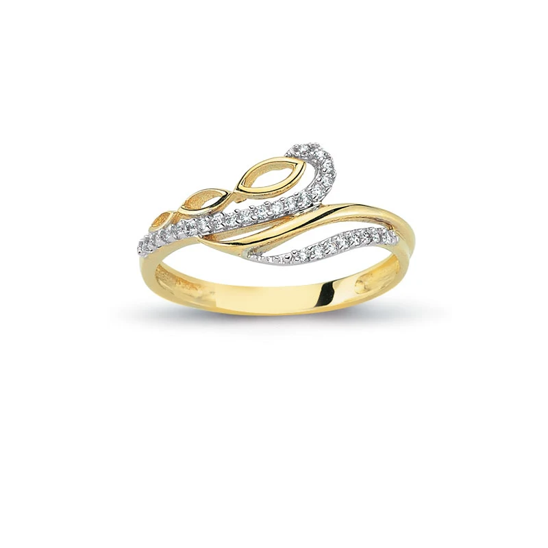 14K Solid Gold Exclusive Ring for Women