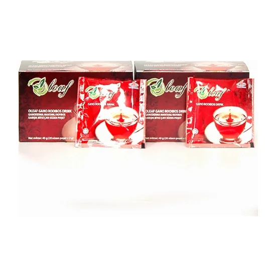 Gano Excel 2 Box of Rooibos Drink 2 gr - 40 Bags