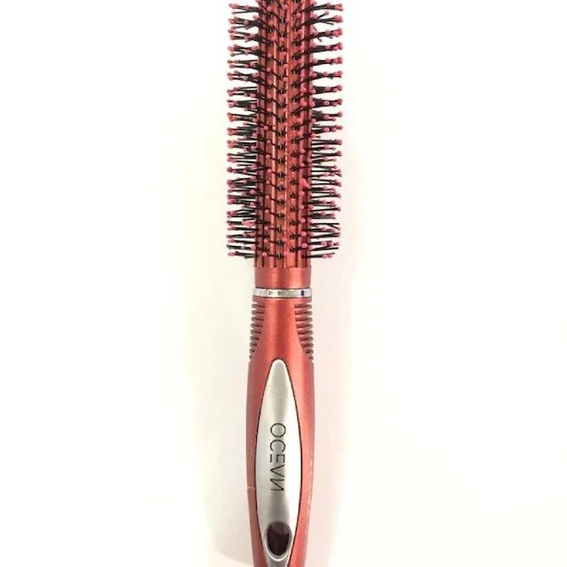 Ocean Red Hair Brush Blow Brush 439609538