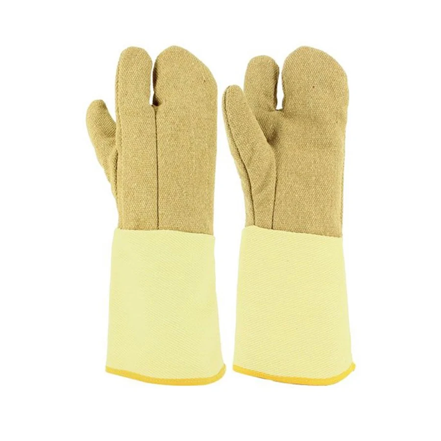 STARLINE Welding Gloves / C2AGP-18TK are welding gloves fireproof argon  best heat resistant best leather for tig