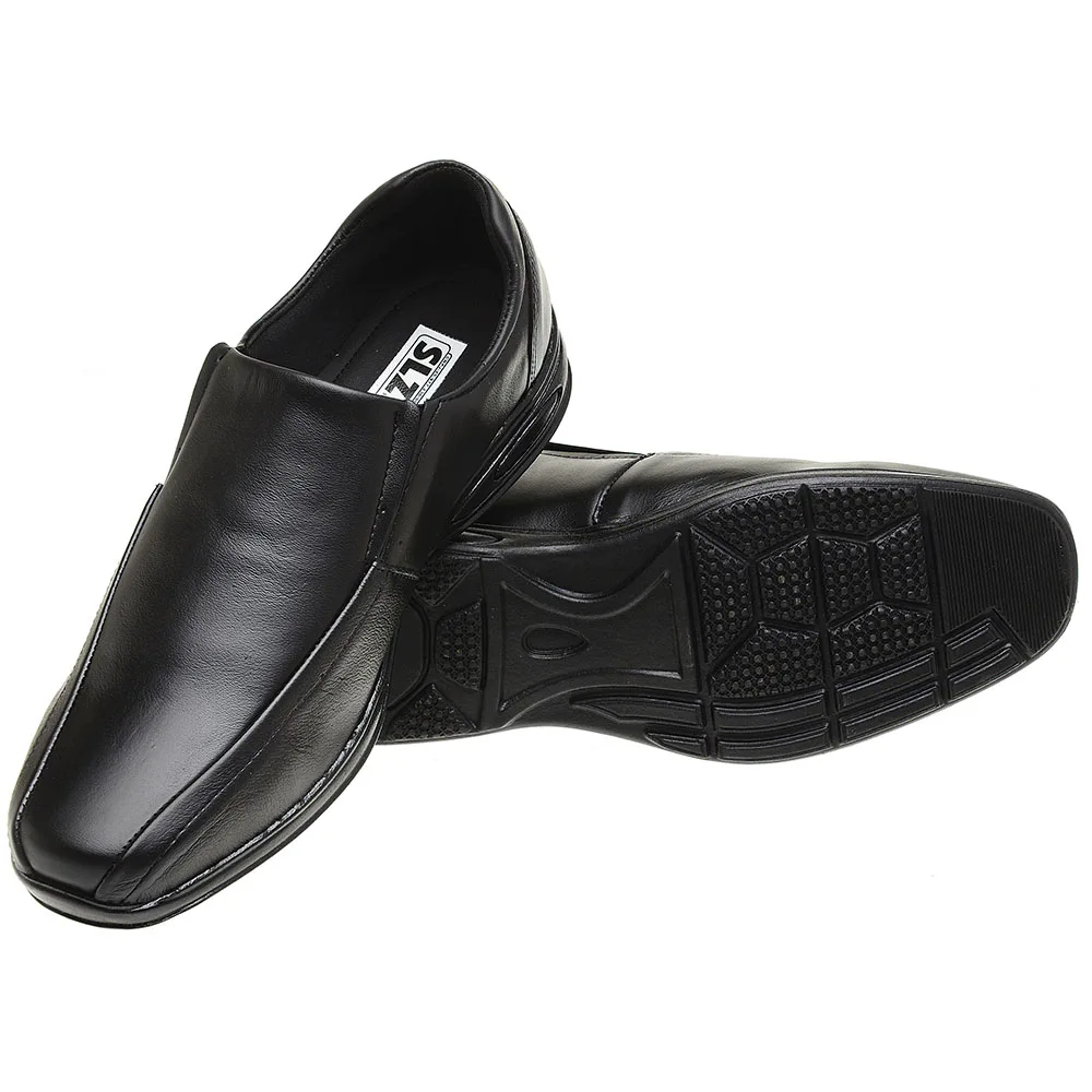 Men's Casual Legitimate Leather Comfortable Comfort Day Sole Shoes Easy  Black Brown 5030 - AliExpress 322