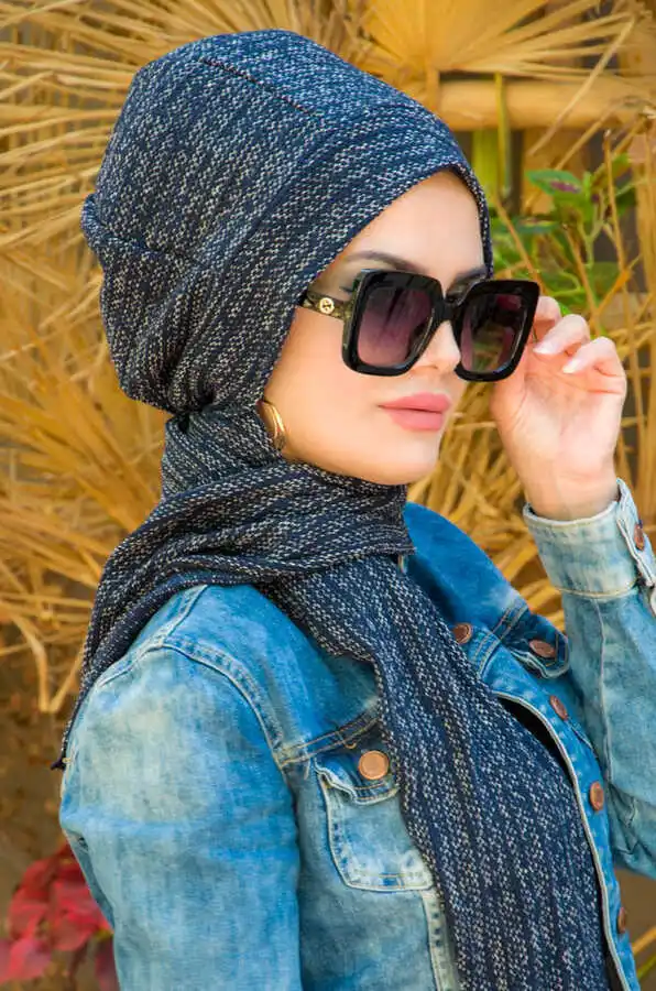 Head Scarf for Muslim Women Cotton Turban Bonnet Hijab Caps Inner Jewish Femme Musulman Arab Wrap Winter Islamic Clothing