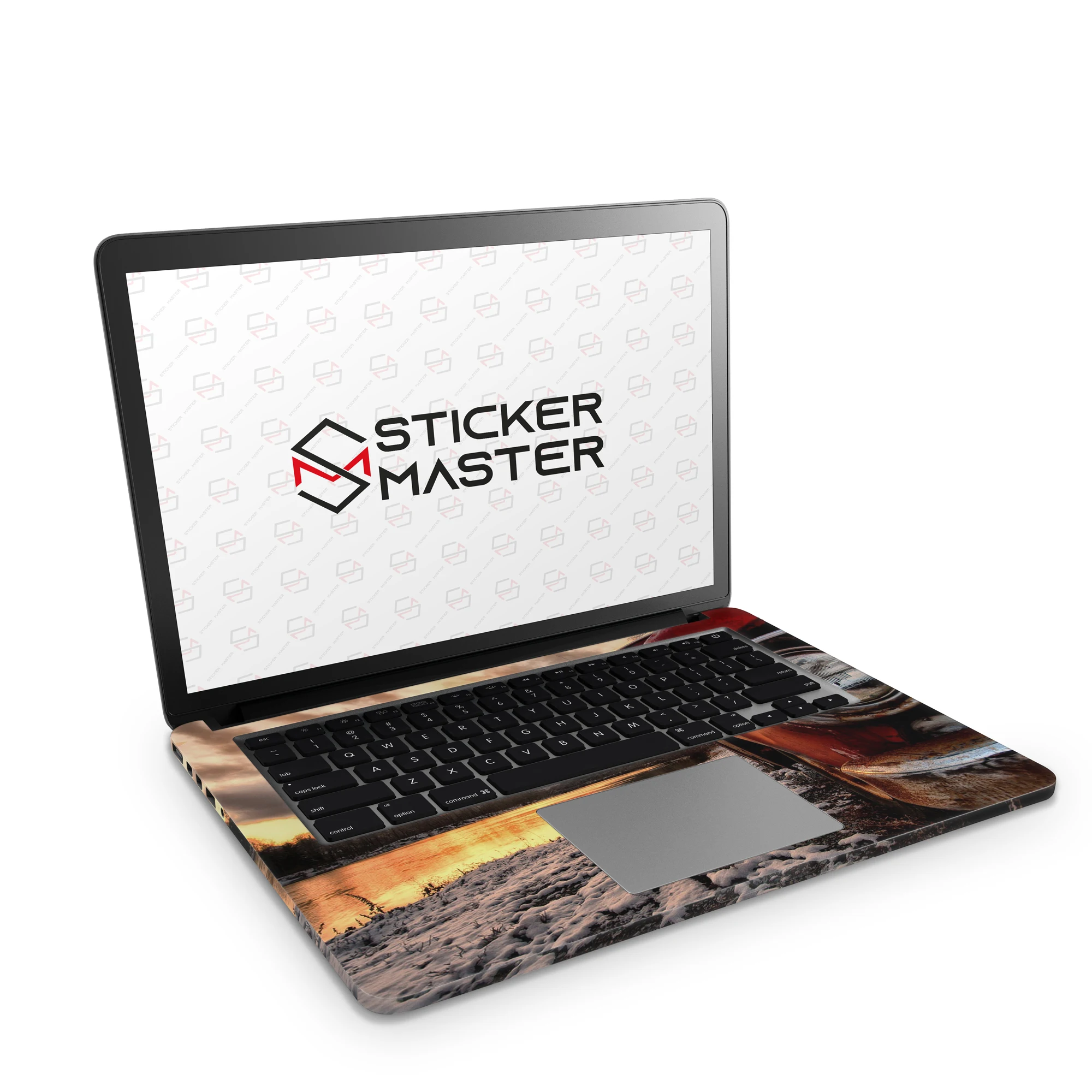 Sticker Master Old Car Laptop Vinyl Sticker Skin Cover For 10 12 13 14 15.4 15.6 16 17 19 