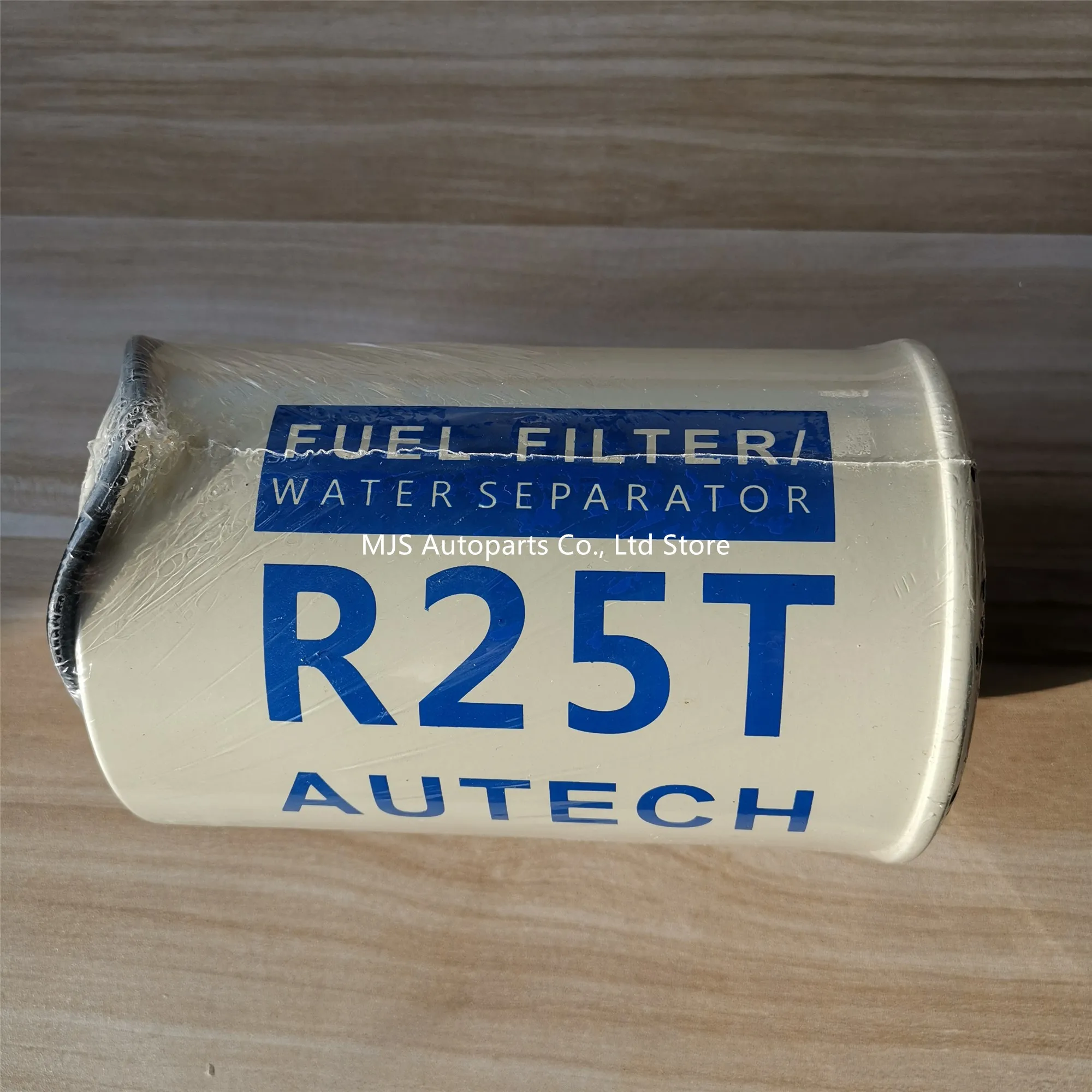 R25T 20998367  Fuel Filters Prime Parts of Fuel Water Separator for Turbine Engine Marine Heavy duty truck trailer (heated cup)