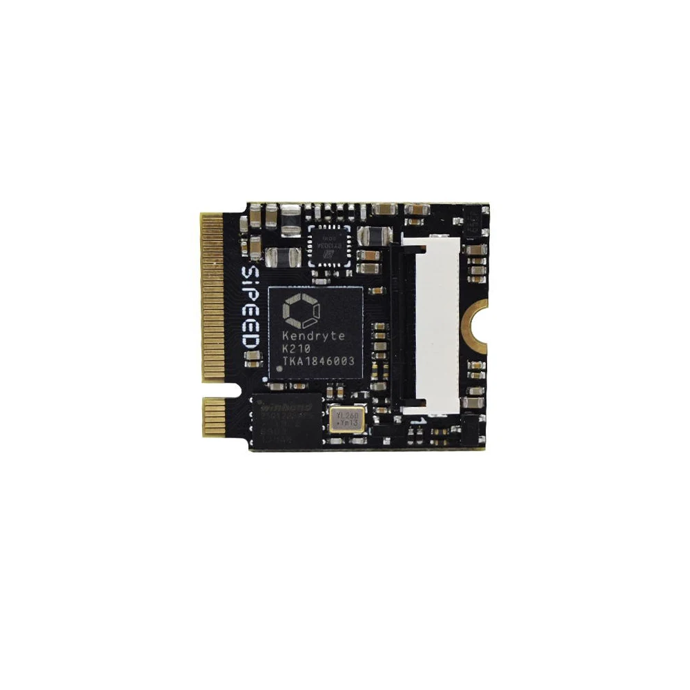 Sipeed Longan M1n Maix Nano RISC-V AI + Iot Deep Learning Module GD32VF103CBT6 MCU Development Board