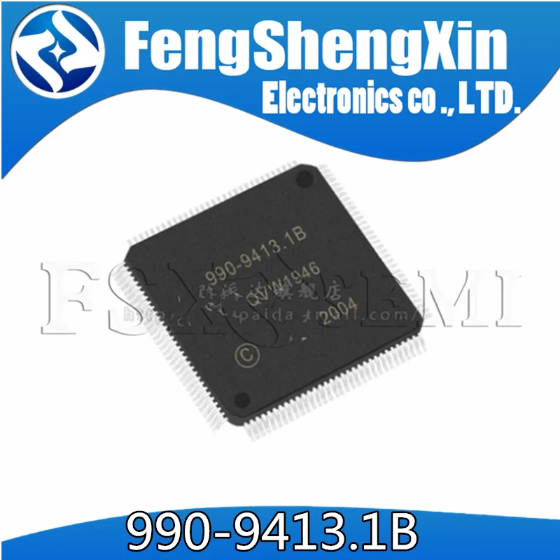 

1pcs 990-9413.1B TQFP128 Car computer board chip