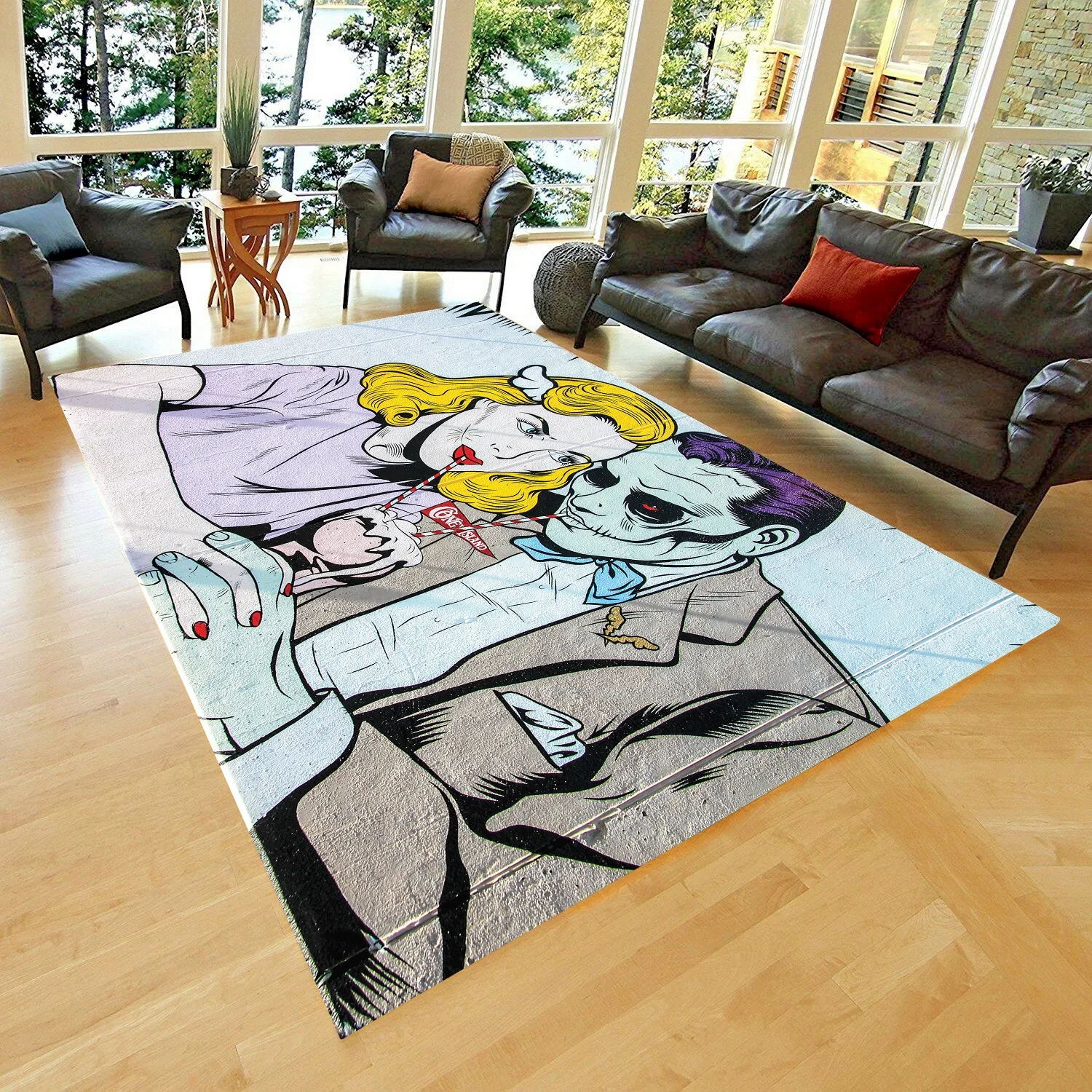 Pop Art, Music, Area Rug, Pop Artist, Fan Carpet, Rug, Carpet, Popular Rug, Personalized Gift, Fantastic Rug, Design Rug, Pop