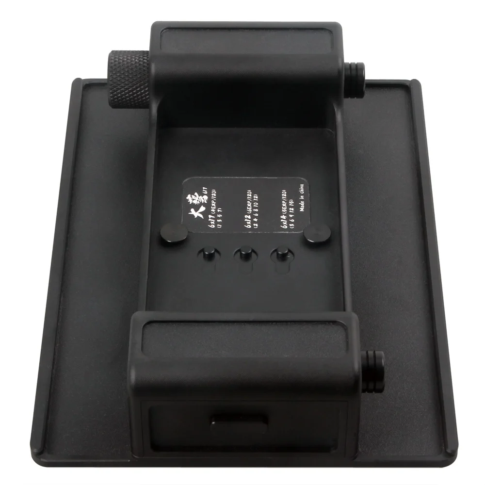 DAYI 6x12 6x14 6x17 Roll Film Back Magazine per fotocamera 5x7 Kodak linberg Technika
