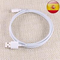 Cable USB Tipo C 3,1 De Carga y Datos Para Movil Tablet Longitud 1 Metro Xiaomi Samsung Huawei