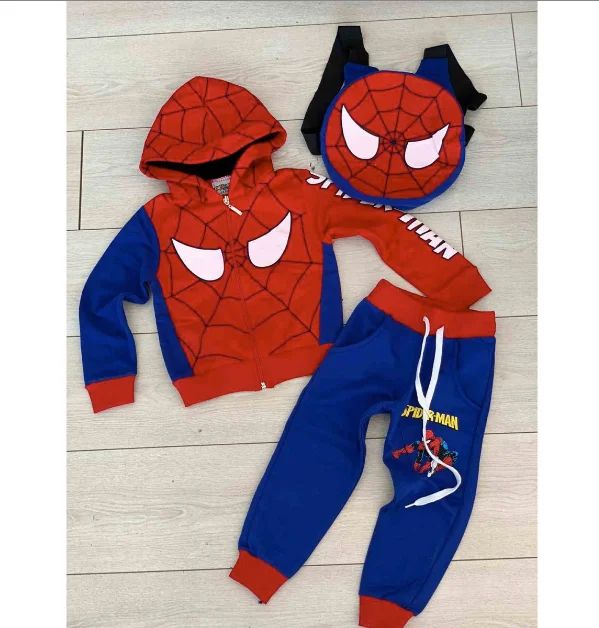 Male child tracksuit party gown