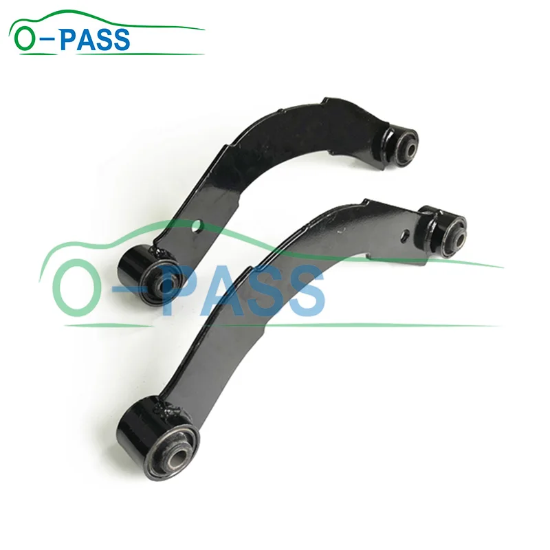 OPASS Rear Wheel upper Control arm For MITSUBISHI Lancer VII Outlander Carisma Airtrek Cedia MN100086 Fast Shipping