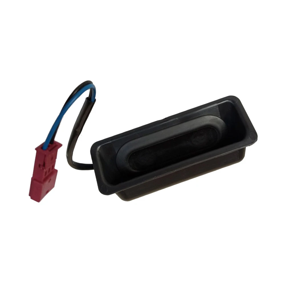 Trunk Lid Lock Push Switch Button Handle For BMW E39 E60 525 528 530 540 M5 51248168035 2046802391