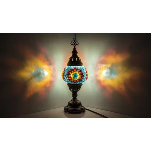 Karalp Mosaic Authentic Desktop Lamp