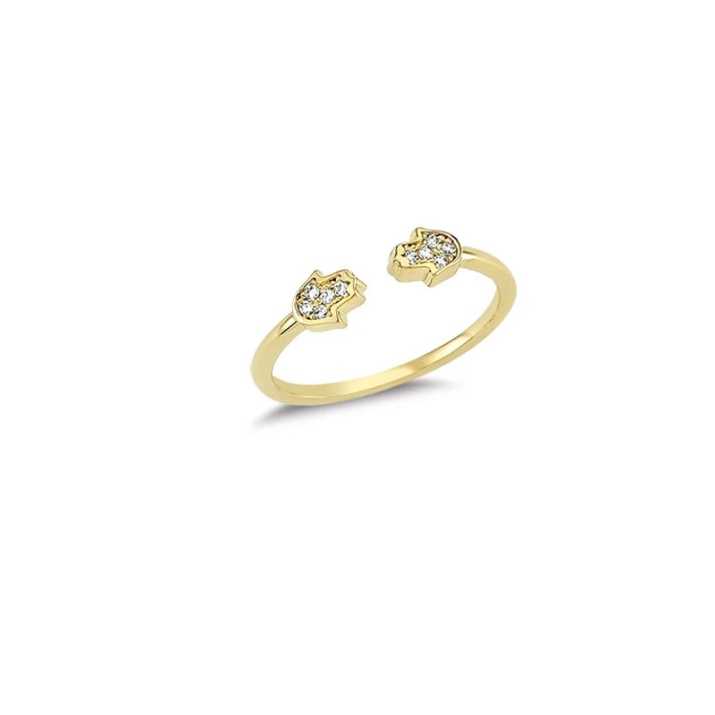 14K Solid Gold Exclusive Ring for Women