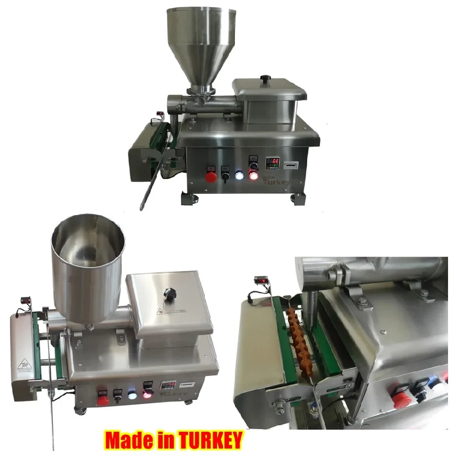 Macchina per Kebab Adana completamente automatica