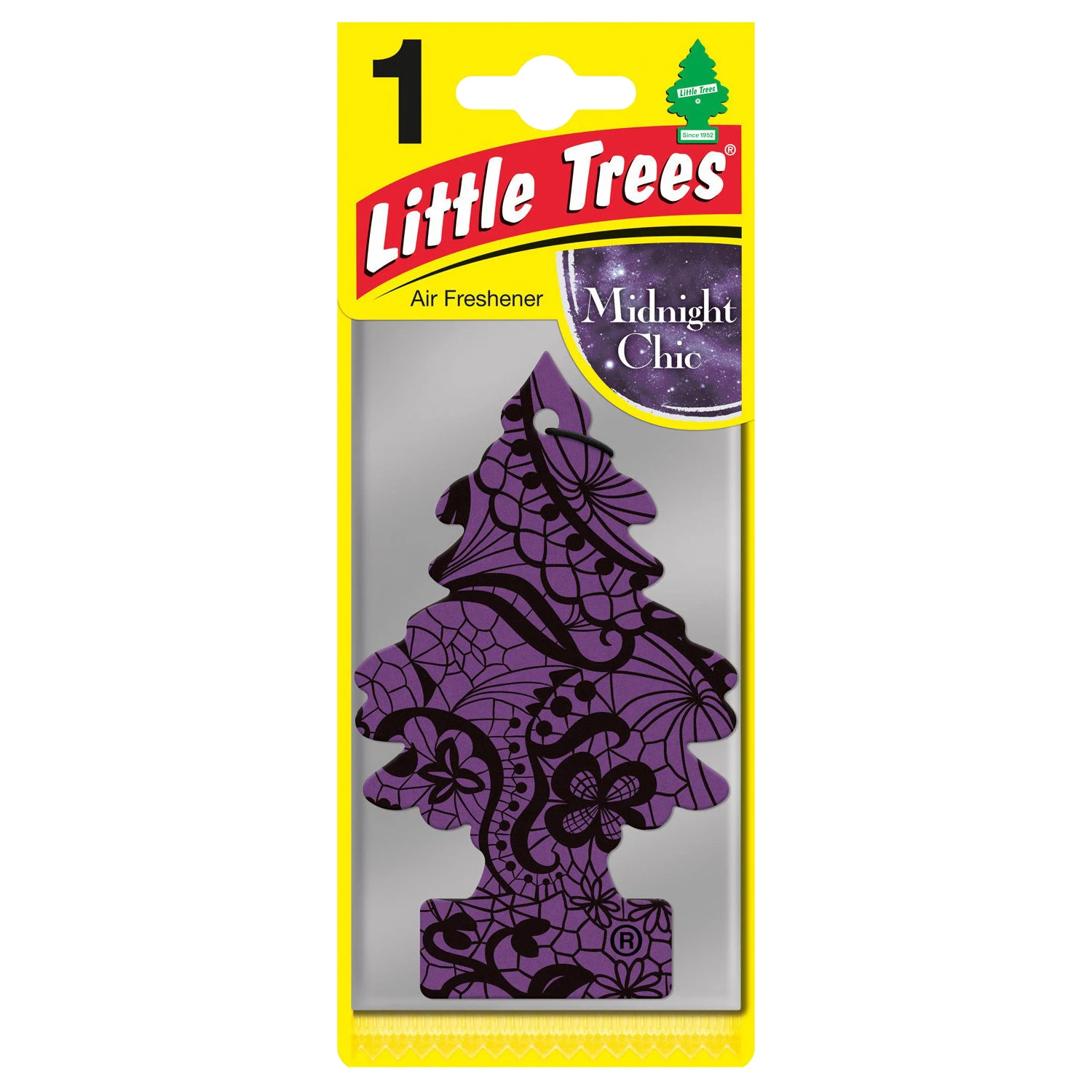 Little Trees Midnight Chic Asma Oto Kokusu