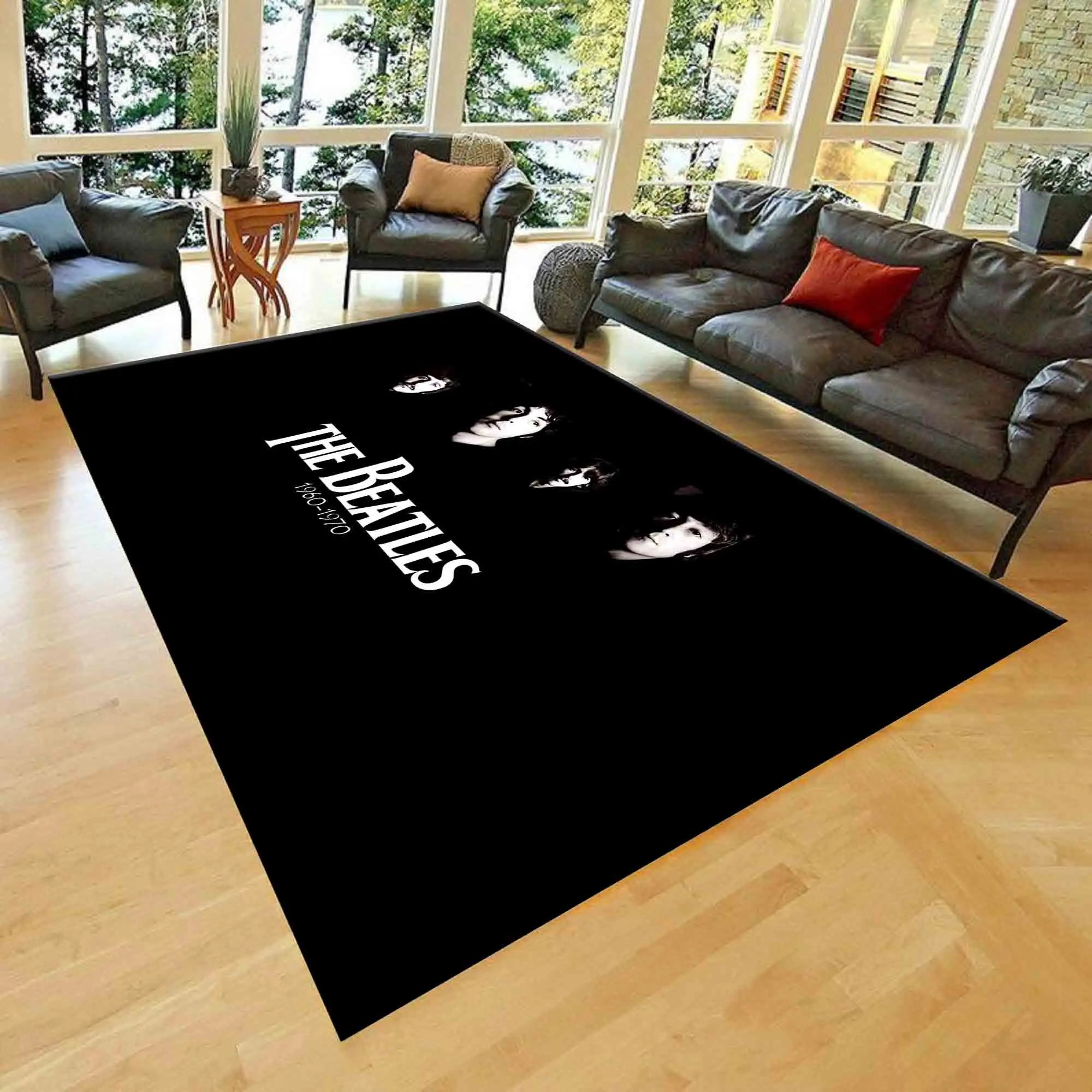 

Beatles Rug, Modern Rug, Legends Carpet, Living Room Rug, Home Decor Carpets, Decor For Boy Room, Trends Rug