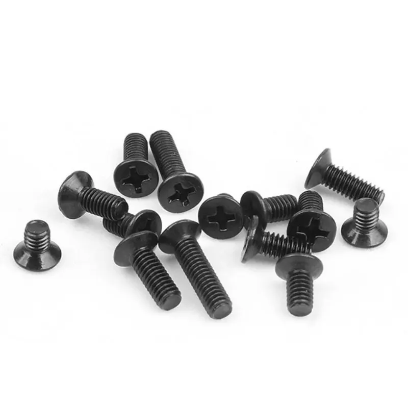 New Machine Laptop Screw Flat Head Phillips Drive Accessories For Repair Computer Electronic Laptop Screws Kit M2 M3 Screw Set