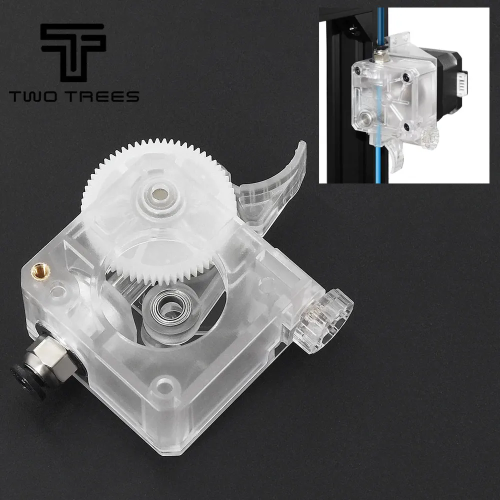 

3D Printer Parts Titan Extruder FDM E3d V6 Bowden J-head Mounting Bracket 1.75mm Filament for Pruse i3 ANET MK8 i3 Ender 3