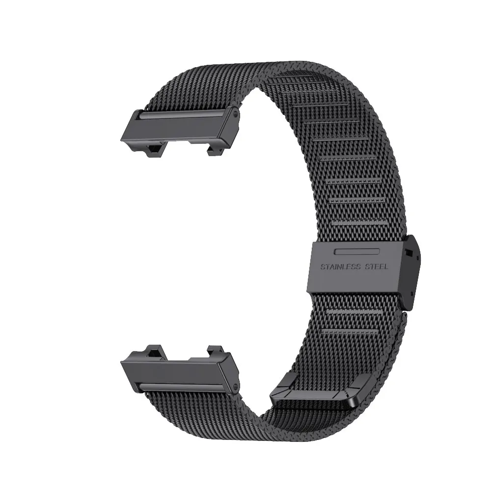 Dây Đeo Kim Loại Cho Mi Xem Lite Correas Redmi Đồng Hồ 2 Lite Cho Xiaomi Watchband Milanese Vòng Đeo Tay Bằng Thép Không Gỉ