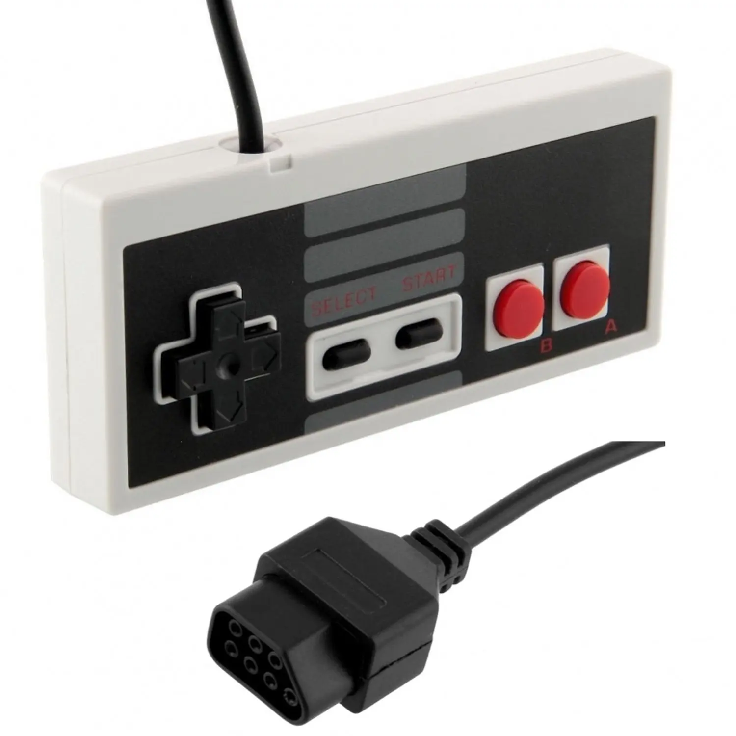 Nintendo NES GamePad controller compatible with console NES