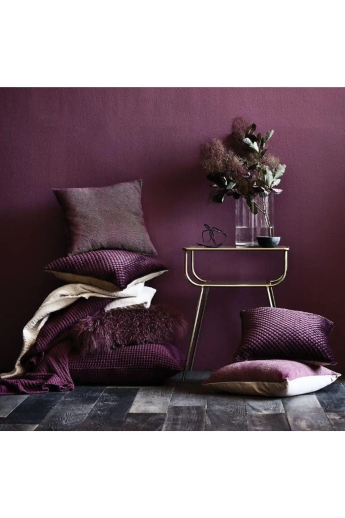 Vàng Kim Loại Gỗ Thiết Kế Kệ Kính Sofa Cao Cấp Mặt Bàn Nightstand Cà Phê Trang Trí Nhà Bắc Âu Phòng Ngủ Phòng Khách Tạp Chí