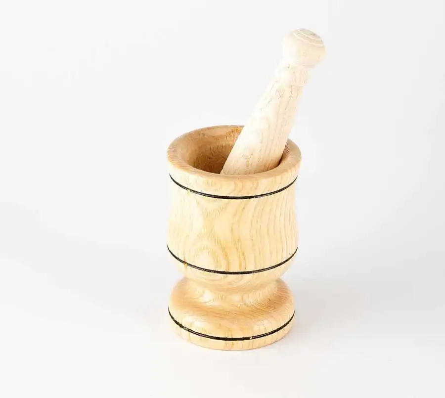 Muller Bamboo Wood Boxwood No.3