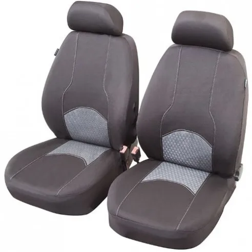 Set of 2 front seat covers