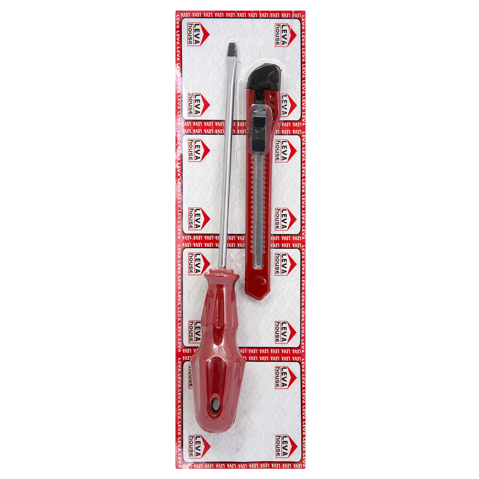 

Levs Straight Screwdriver-Utility Knife End Set All Can Use In All Habitats Settir Removable For İşleriniz Goods