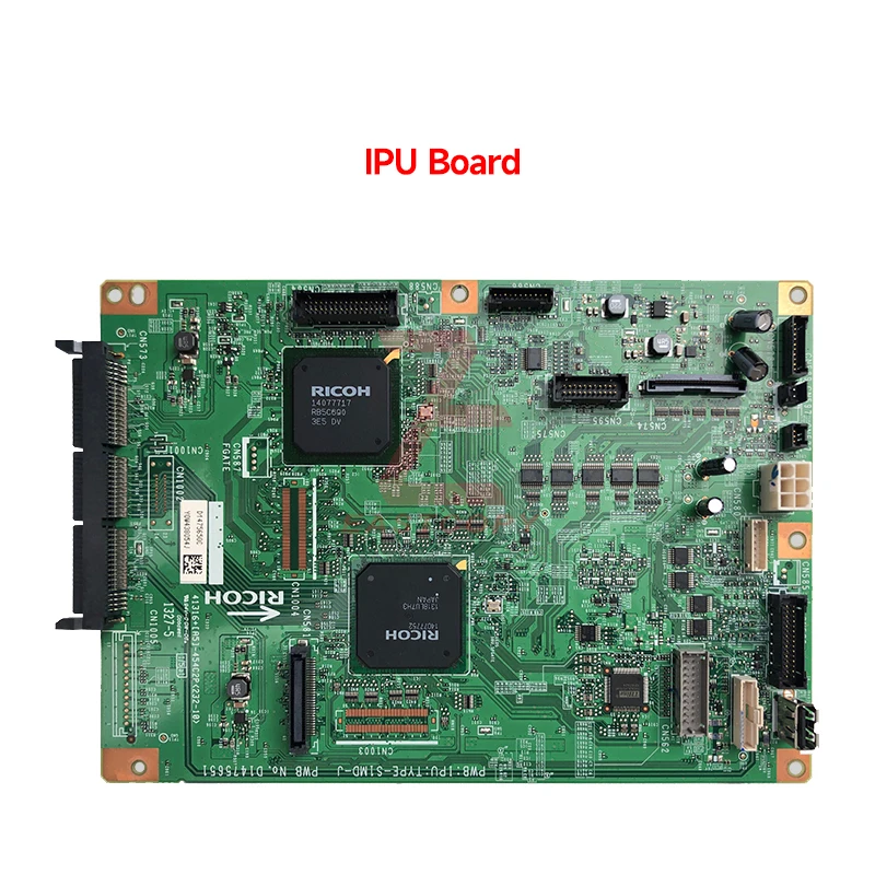 บอร์ดควบคุมหลัก BCU IOB IPU สำหรับ Ricoh MP C3004, C3504, C4504, C6004: คำแนะนำและรีวิวอย่างละเอียดจากผู้ใช้งานจริง