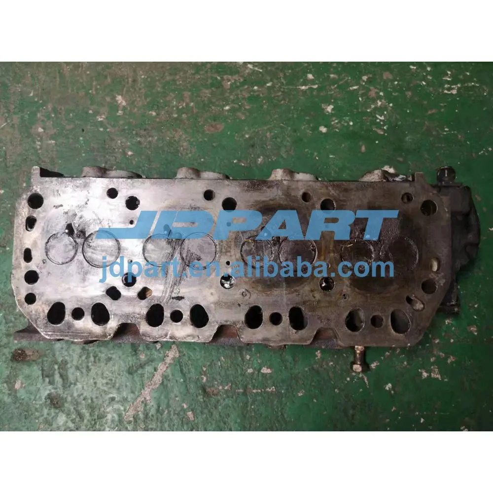 K4N DI cylinder head assy For K4N engine