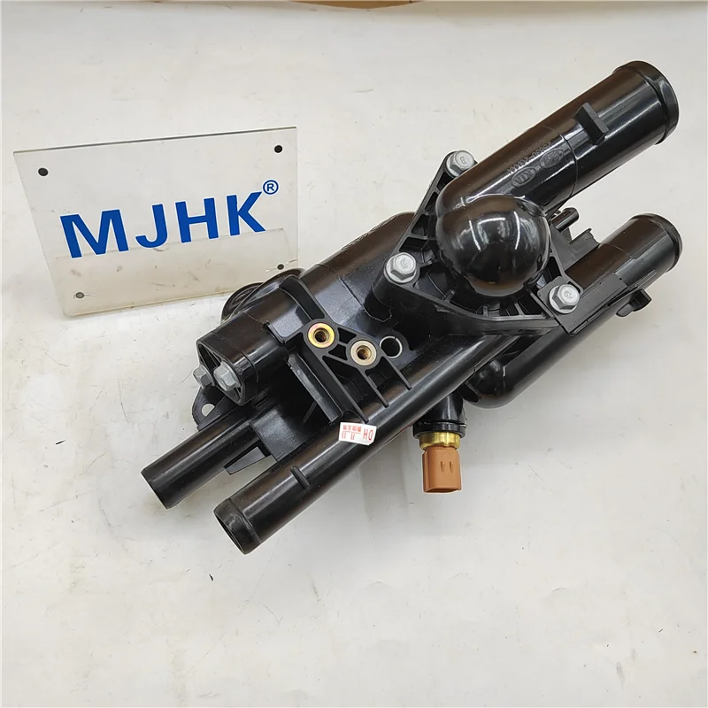 

MJHK Engine Coolant Thermostat Housing 25600-2G600 for hyundai SONATA kia