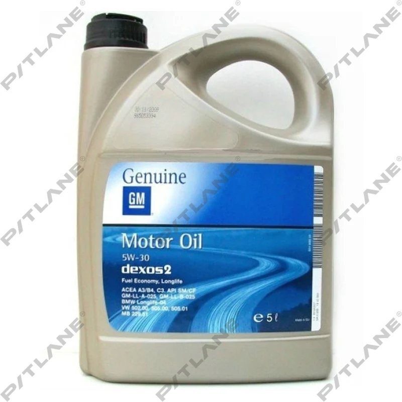 مراجعة وتحليل زيت المحرك GM Oil 5W30 SM/CF Dexos2 Longlife 5L Sint. – تقييم شامل للمستخدمين