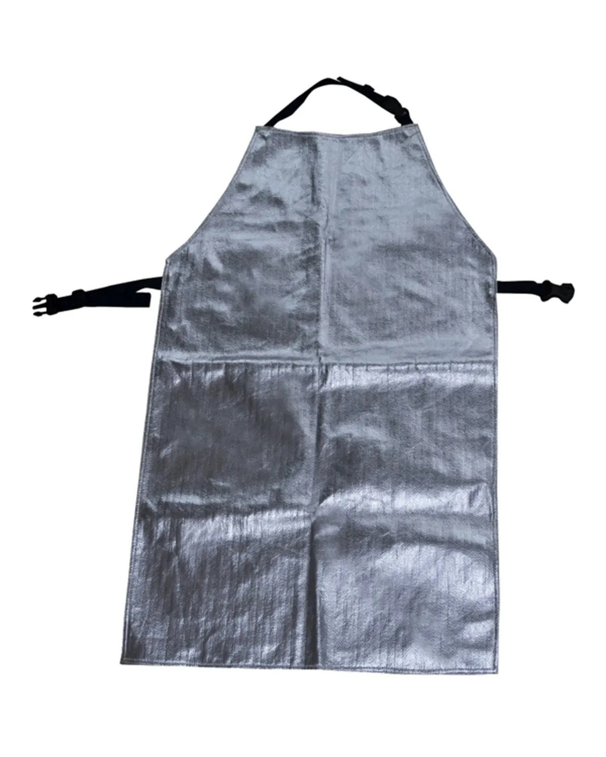 FYRAL® 810V Aluminized Flame Resistant Workshop Apron , Protects harmful effects of high heat and flame,