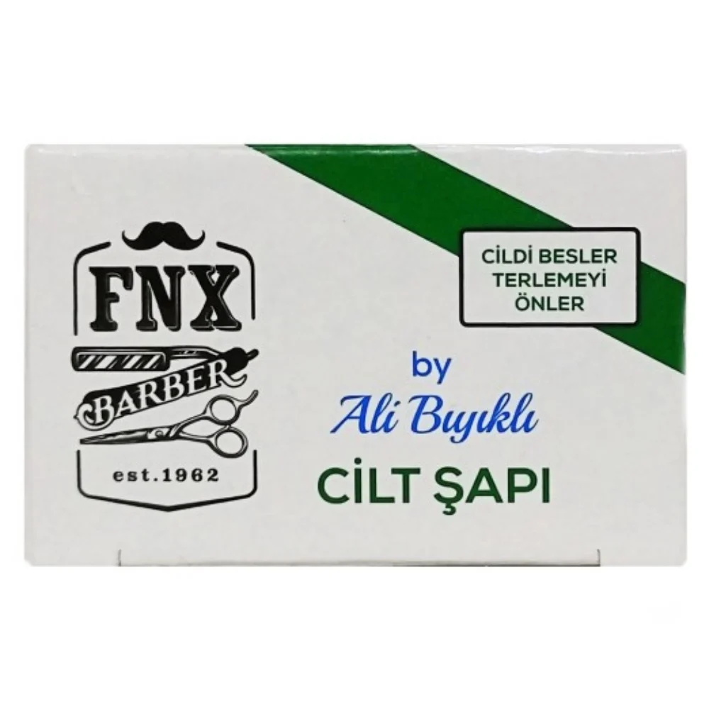 FNX-Bouchon de Sang Anti-transpiration, Alun Nuit Après Rasage, Pierre Styptique, 70 Gr