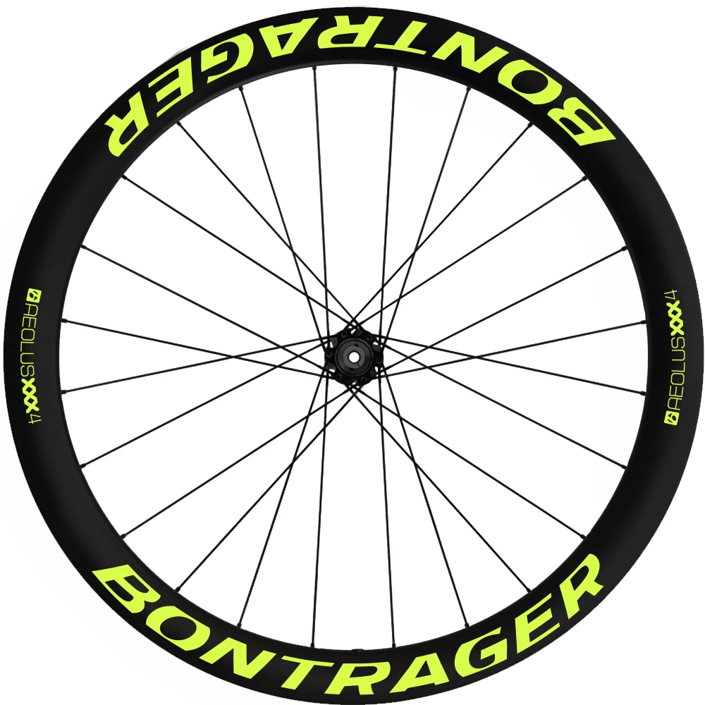 STICKERS WHEEL STICKERS BICYCLE BONTRAGER AEOLUS XXX 4 WH64