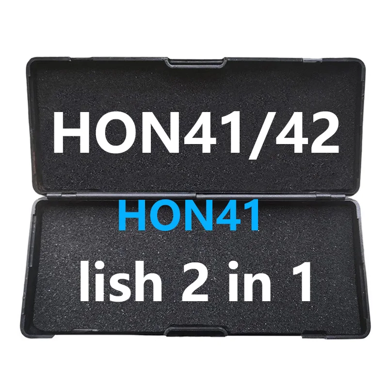 HON41/42 Lishi 2 in1 HON41 Attrezzi per fabbro