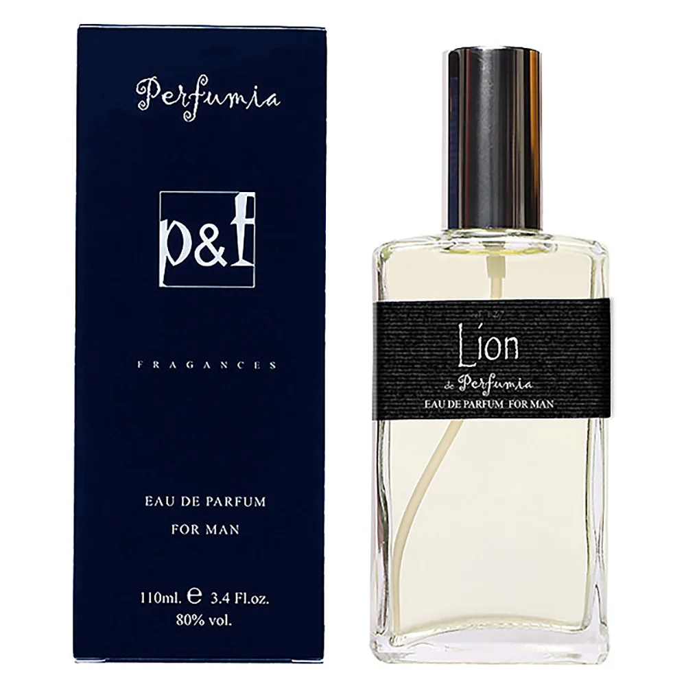 Perfume LION by p & f perfume, inspired by fierce, vaporizer, Perfume water man