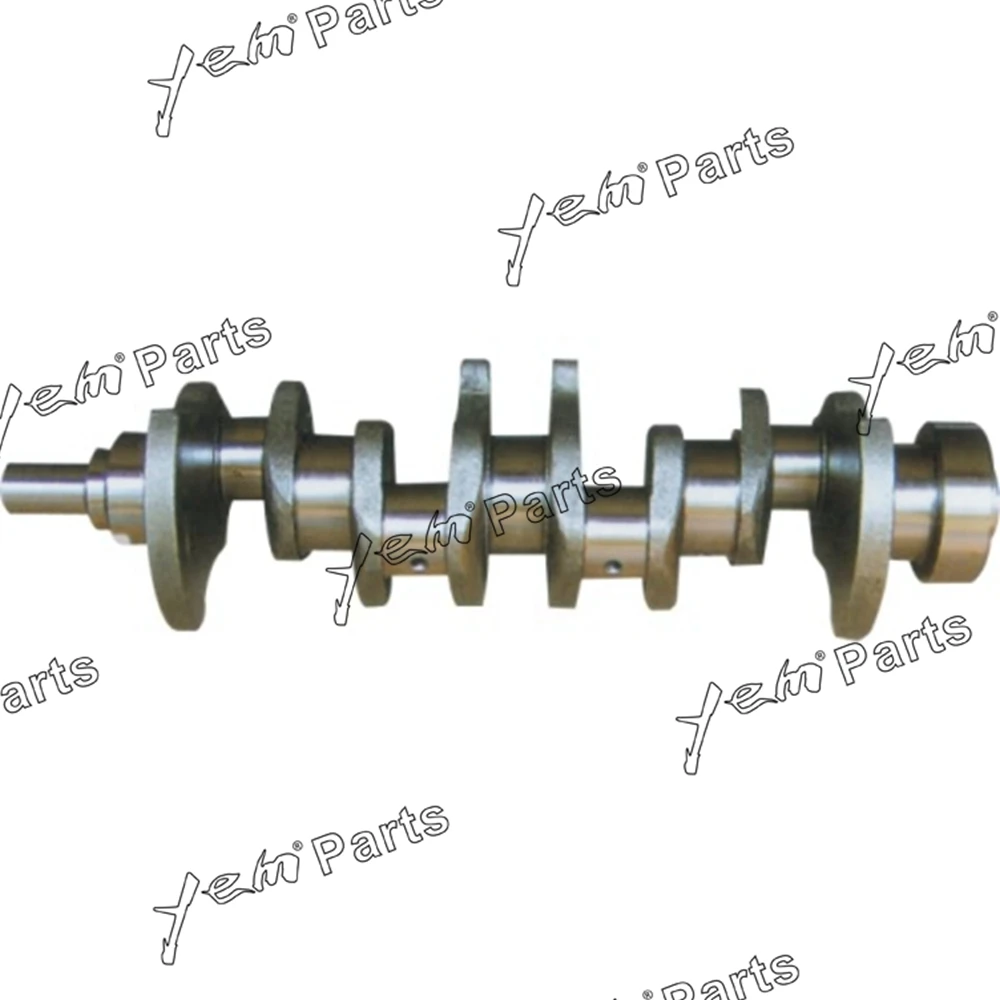 

For Mitsubishi engine parts S4F crankshaft
