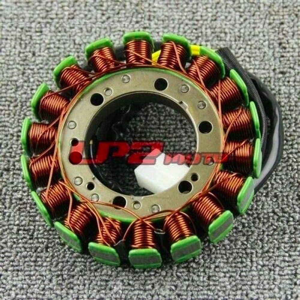 Magneto Engine Stator Generator Coil for Yamaha VStar DragStar XVS650 97-06 XVS400 XV500 92-08 Virago XV400 91-94 XV535 87-01