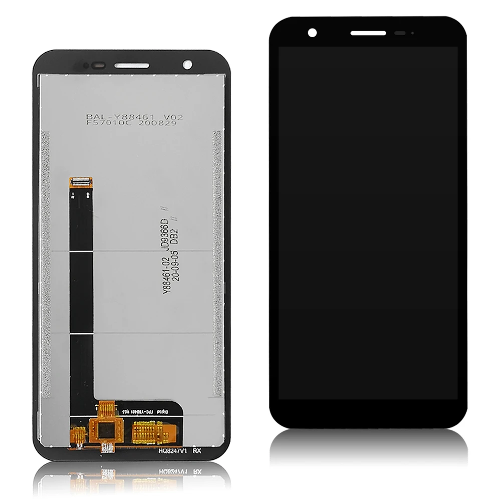 Original Tested For Blackview Bv4900 PRO LCD Touch Digitize Display Digitizer Panel Replacement Mobile Phone LCD BV5100 BV 4900S